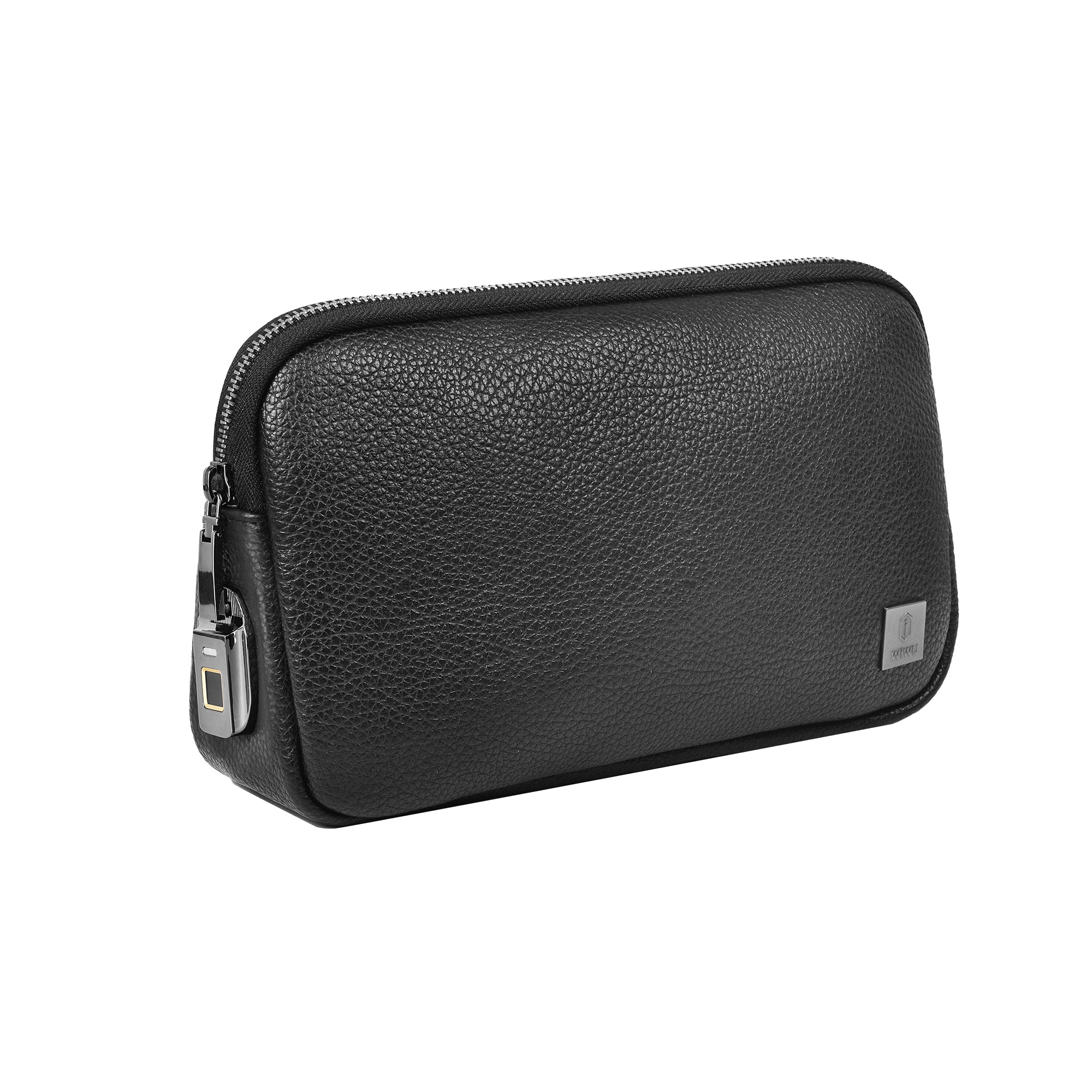 Fingerprint Clutch Bag