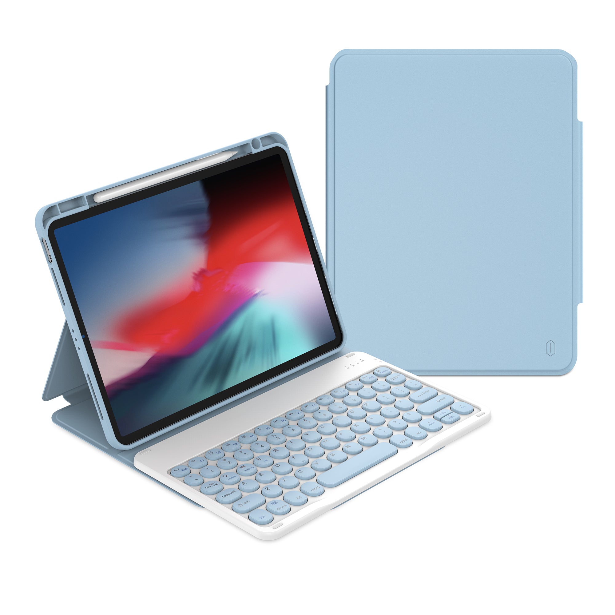 iPad Pro 11 inch 2024 Keyboard Case