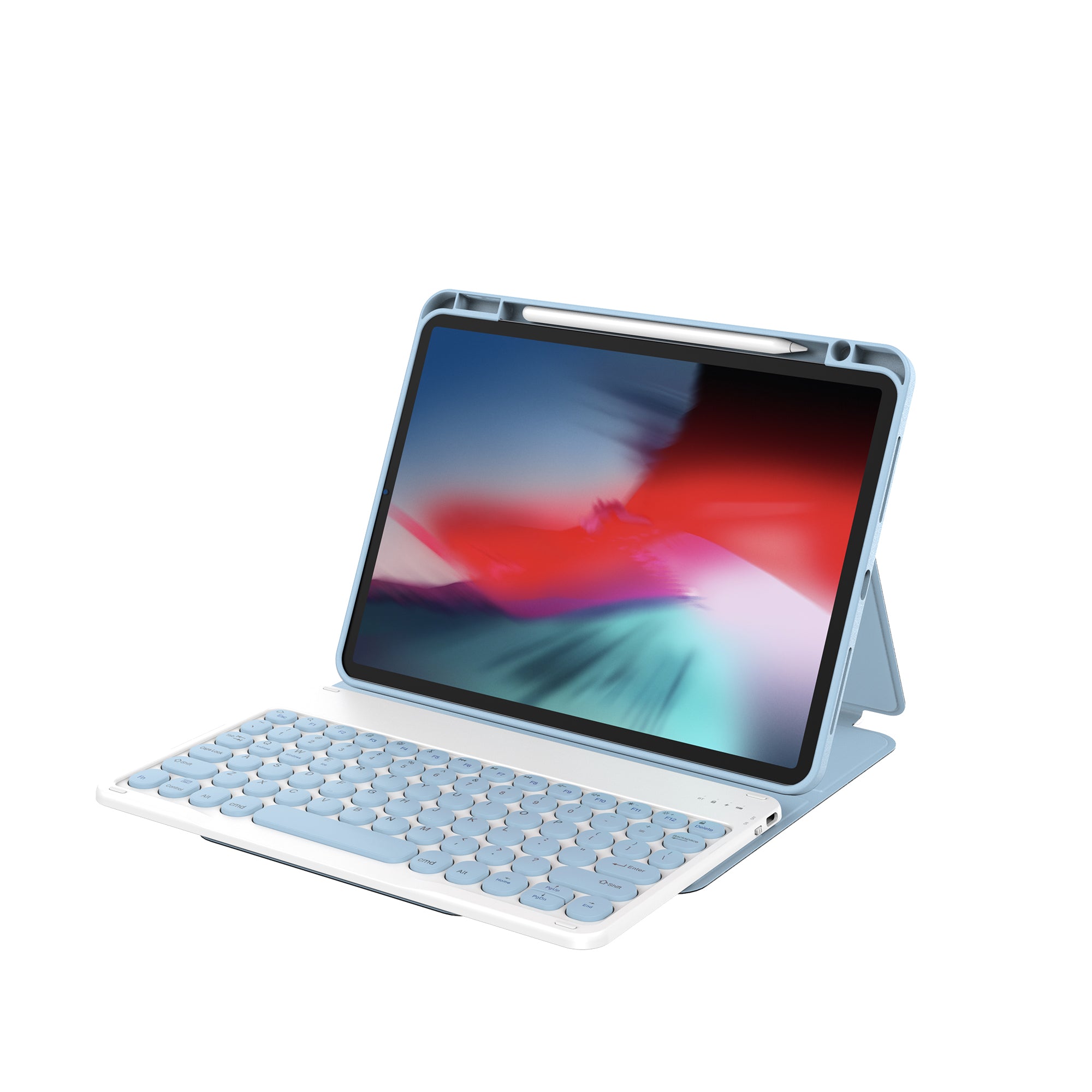 iPad Pro 11 inch 2024 Keyboard Case