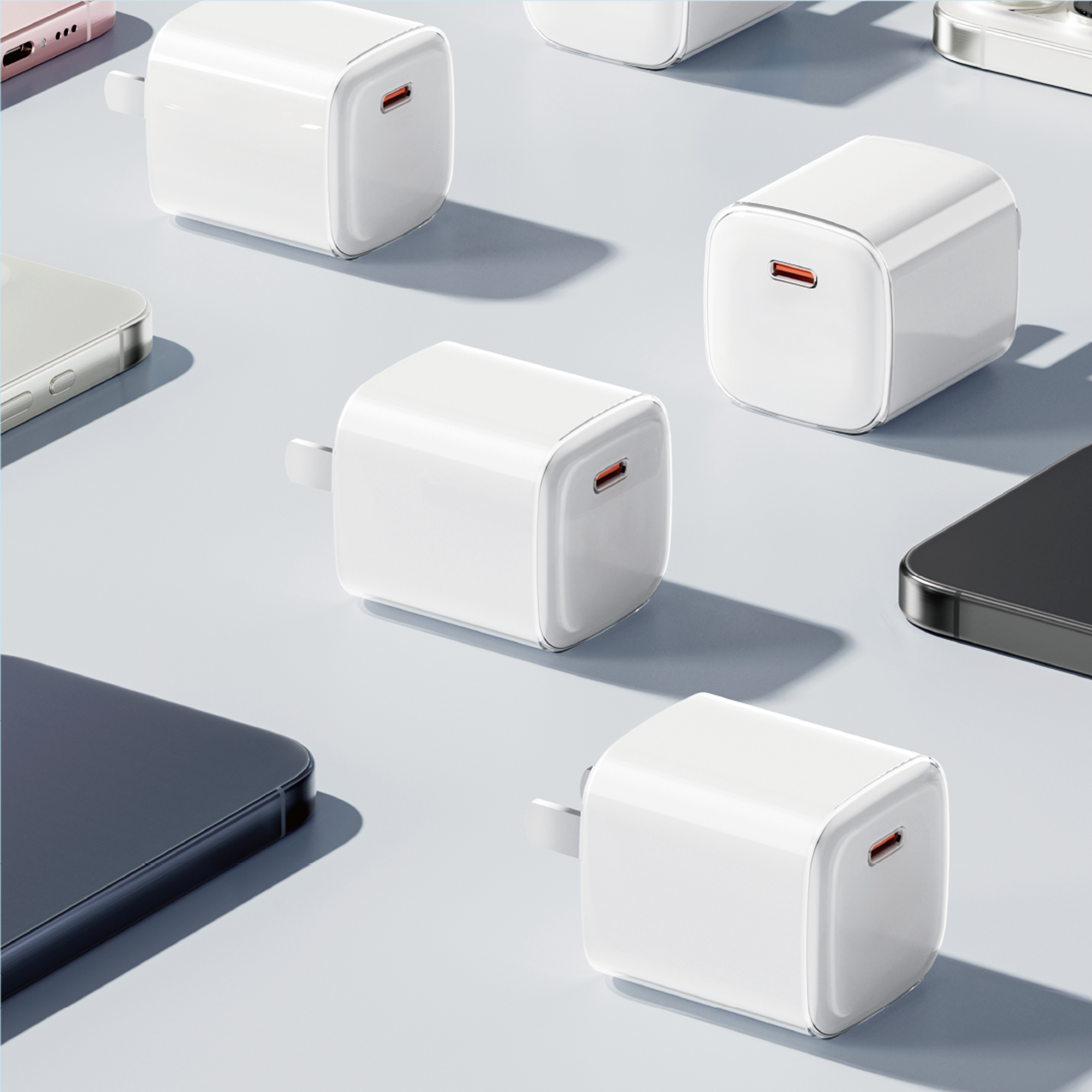 Jello 20W PD Charger U016