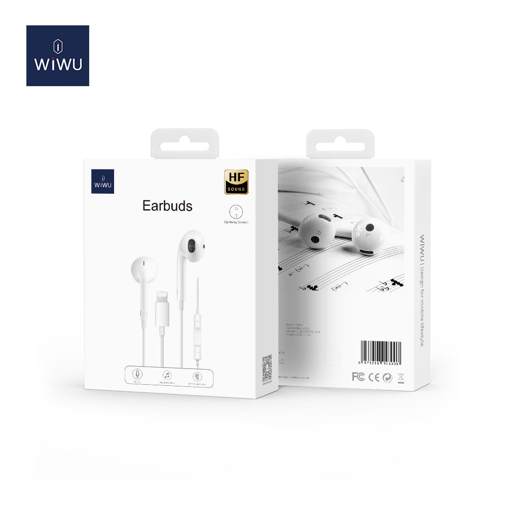 iPhone Lightning Earbuds