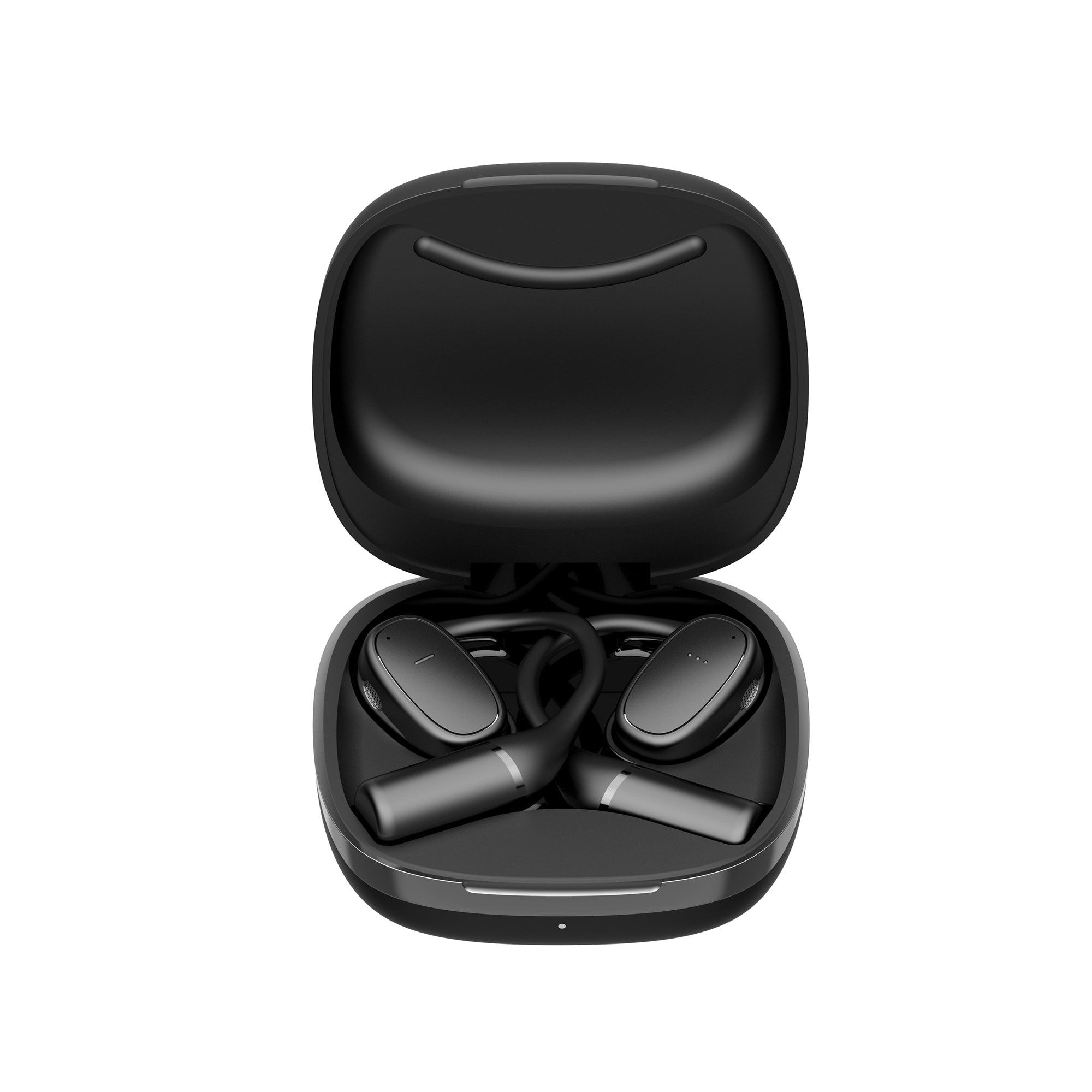 Sport Wireless Earphones Black