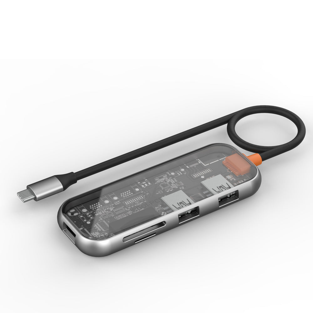 USB-C 5 in 1 Hub