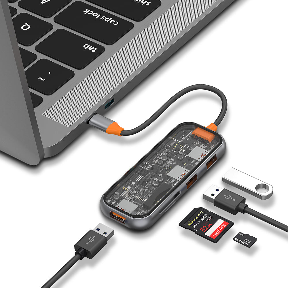 USB-C 5 in 1 Hub