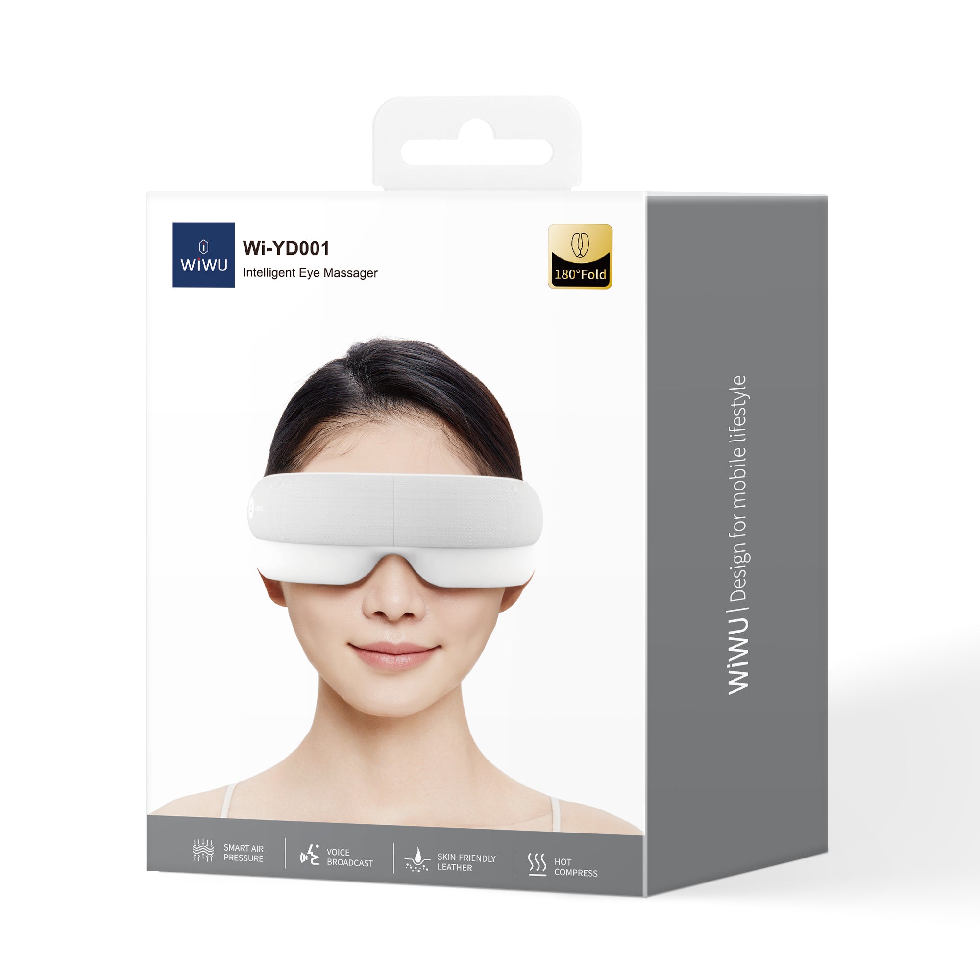 Intelligent Eye Massager
