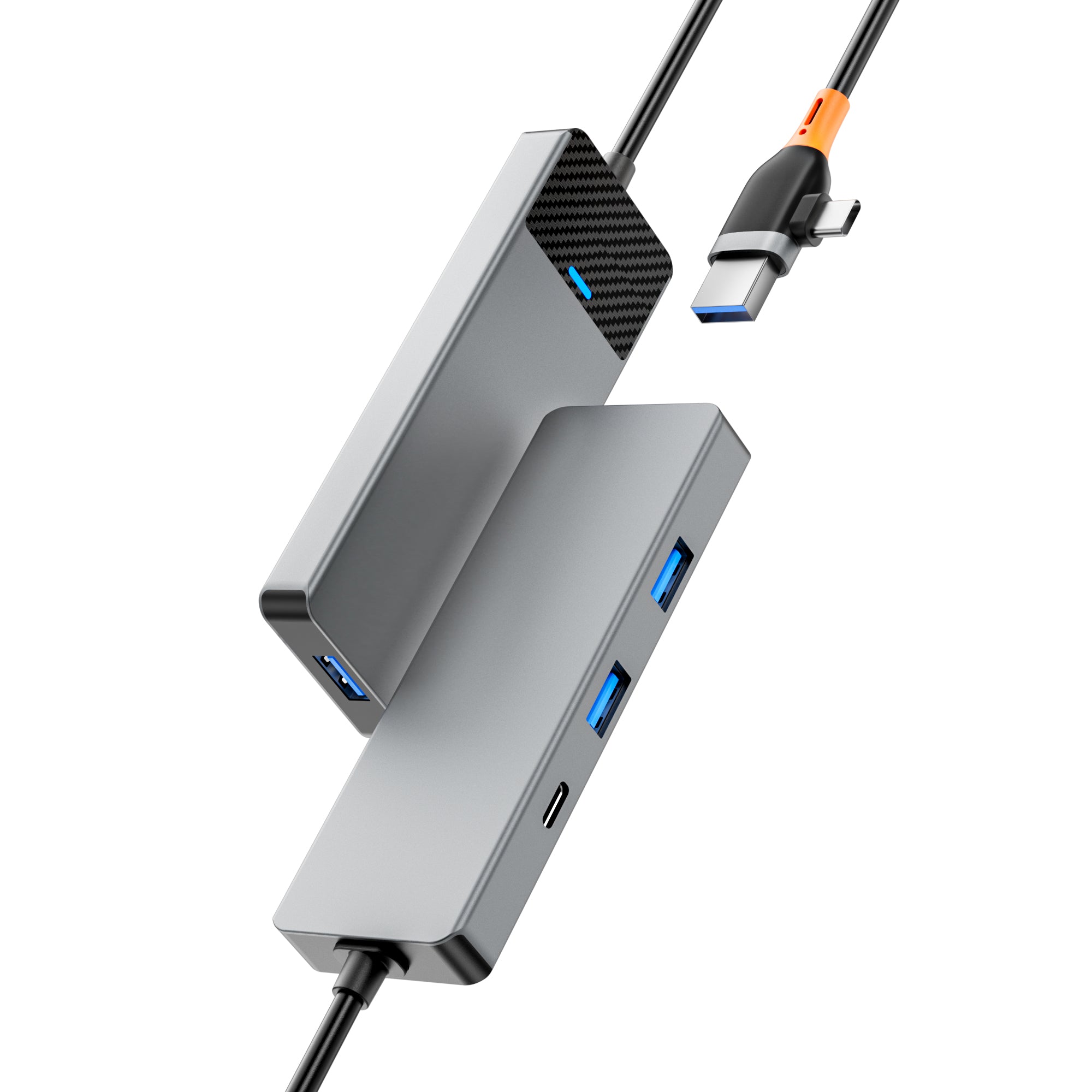 Linker 4 in 1 USB Hub