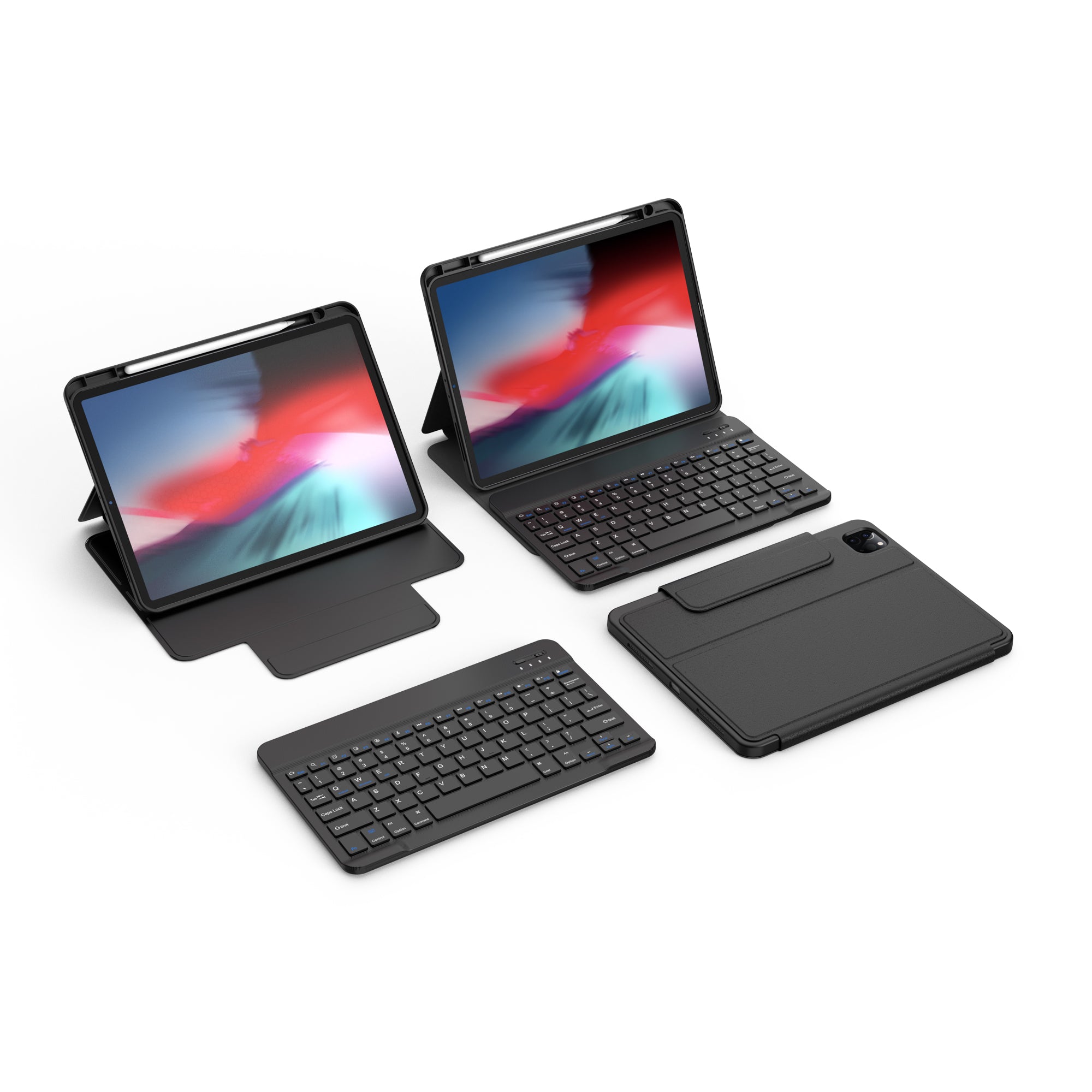 iPad Pro 11 inch 2024 Keyboard Case