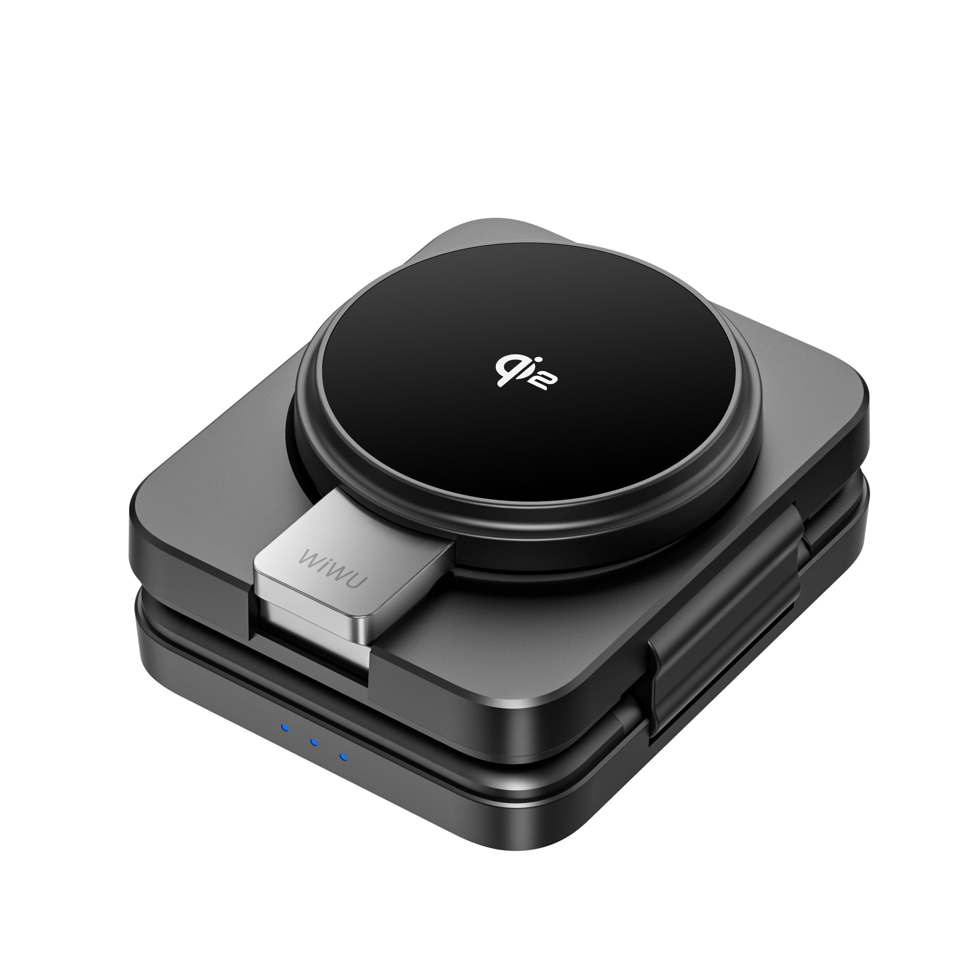 3 in 1 Folding Wireless Charger W028