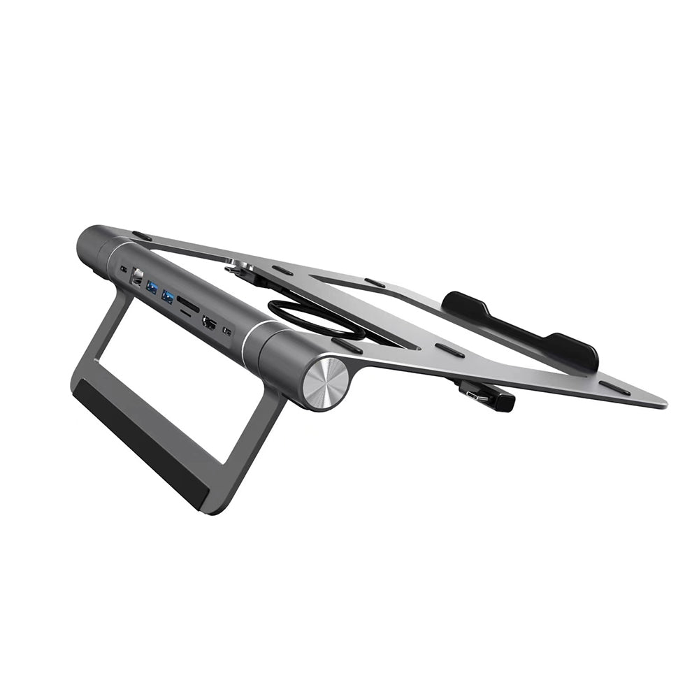 Laptop Stand Hub 8 in 1 A821CH