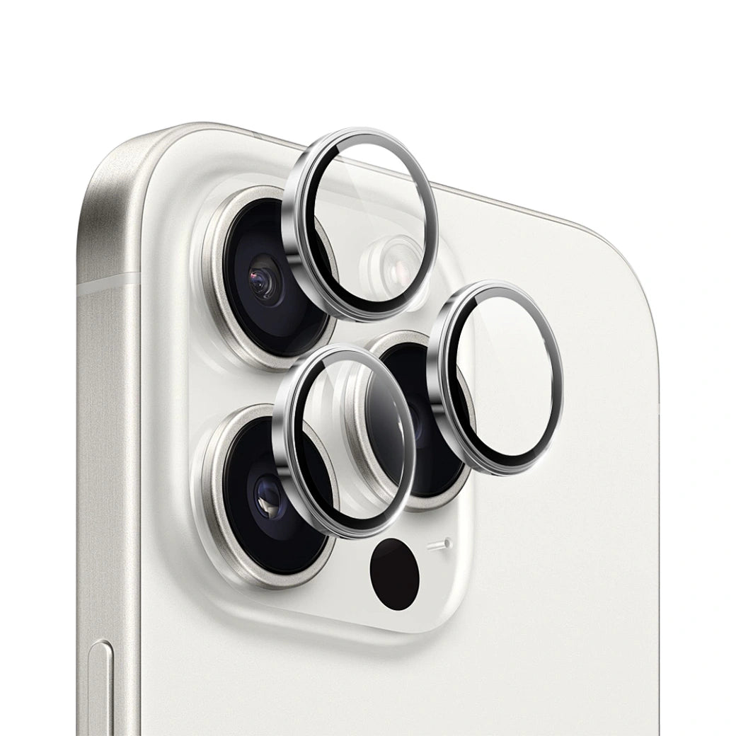 Lens Protector iPhone 15 Pro Titanium LG-005