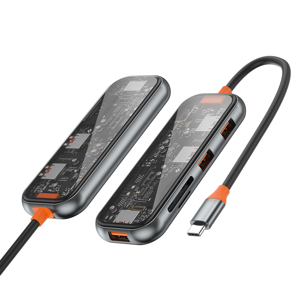 USB-C 5 in 1 Hub