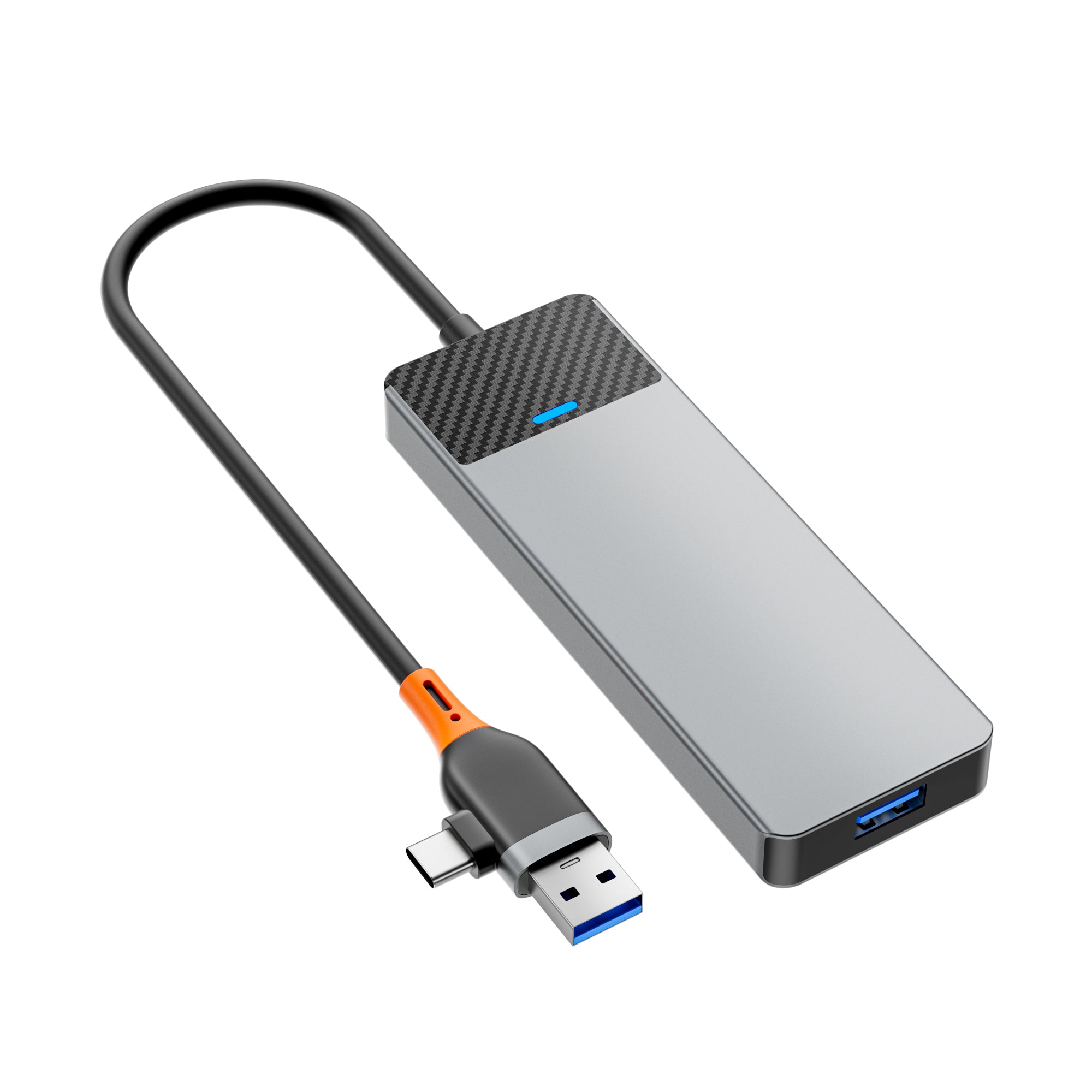 Linker 4 in 1 USB Hub
