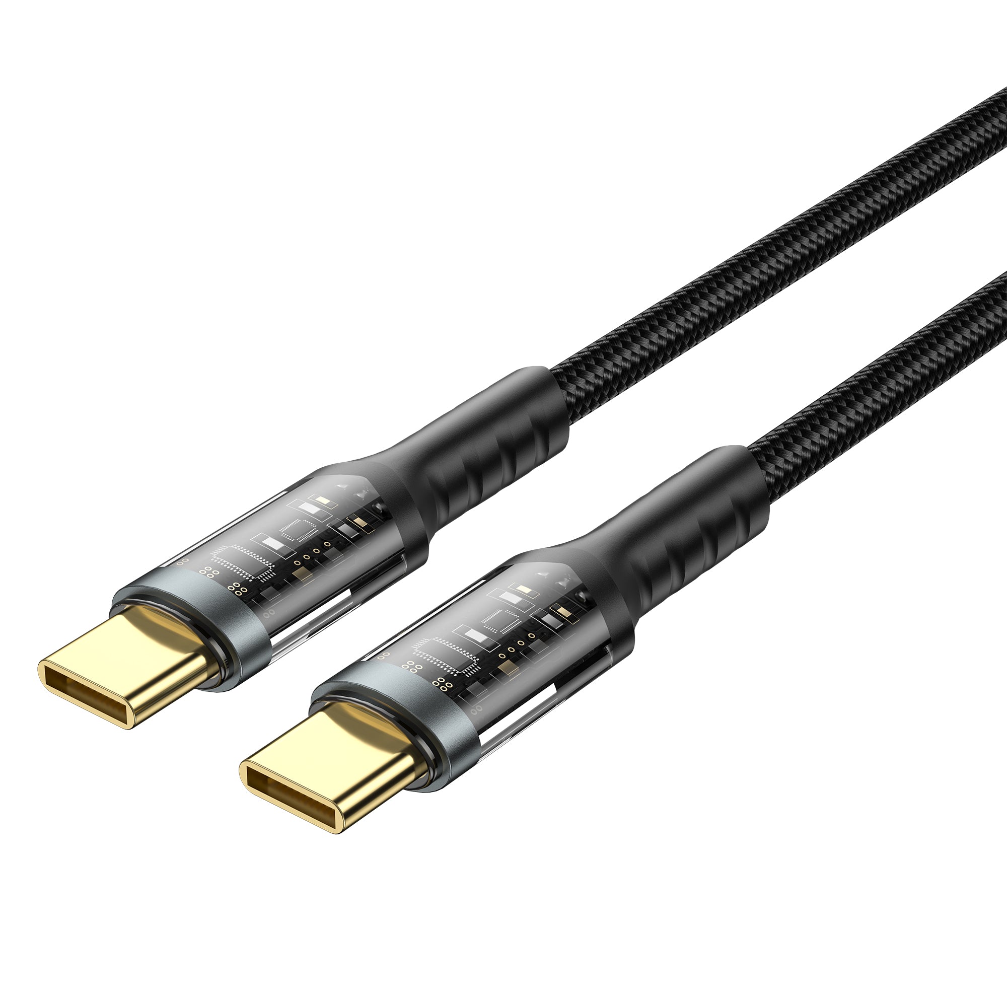 Geek 100W C to C Cable Black C016