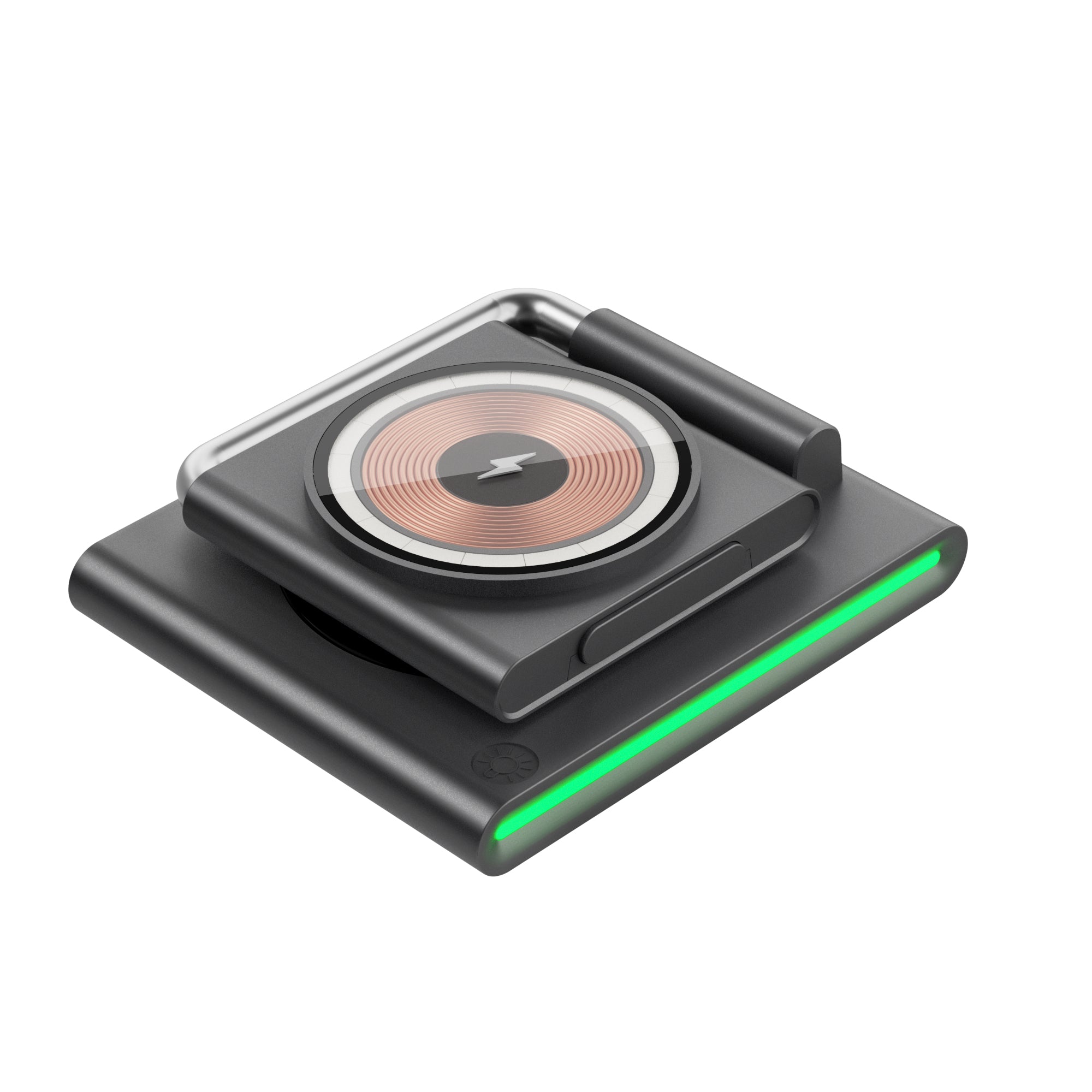 3 in 1 Foldable Wireless Charger W023