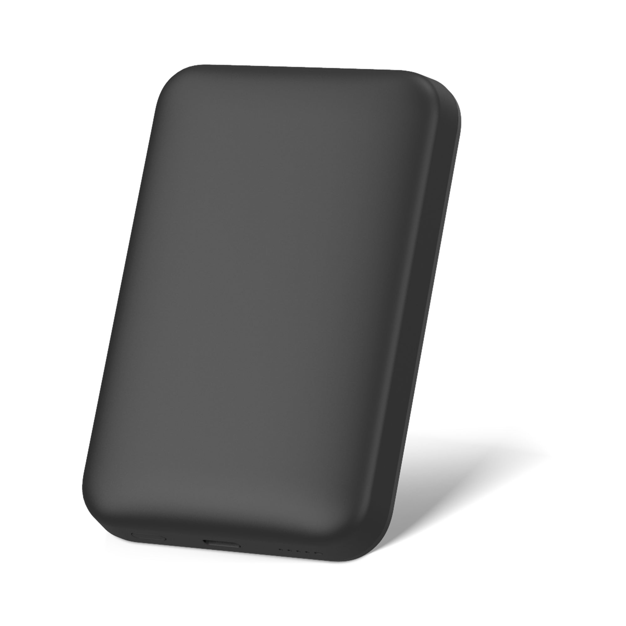 5,000 mAh Magnetic Power Bank Black P037