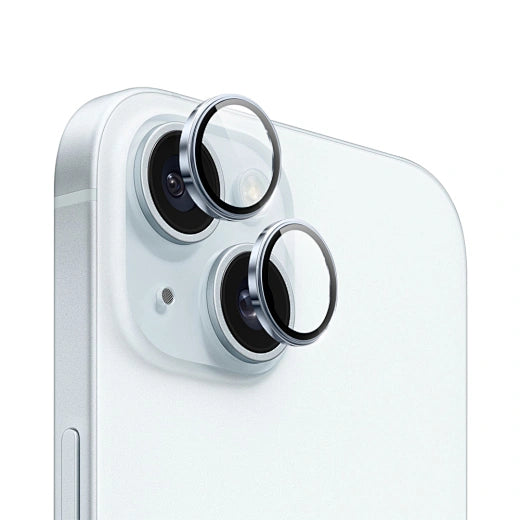 Lens Protector iPhone 16 / 16+ Black LG-005