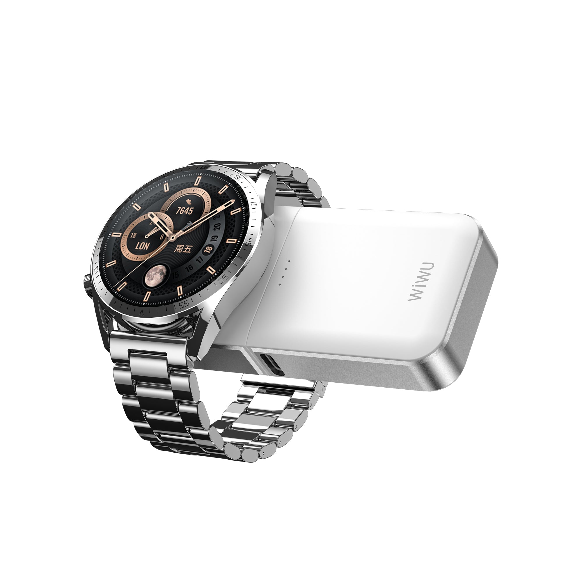 3 in 1 Watch Charger