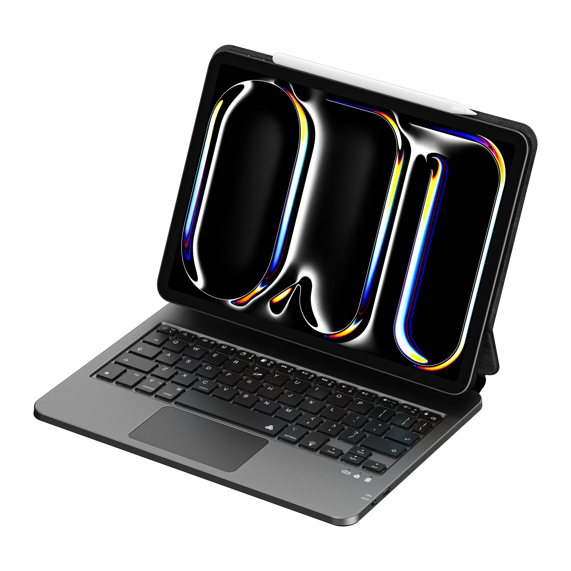 iPad Pro 11 inch 2024 Keyboard Case MK003