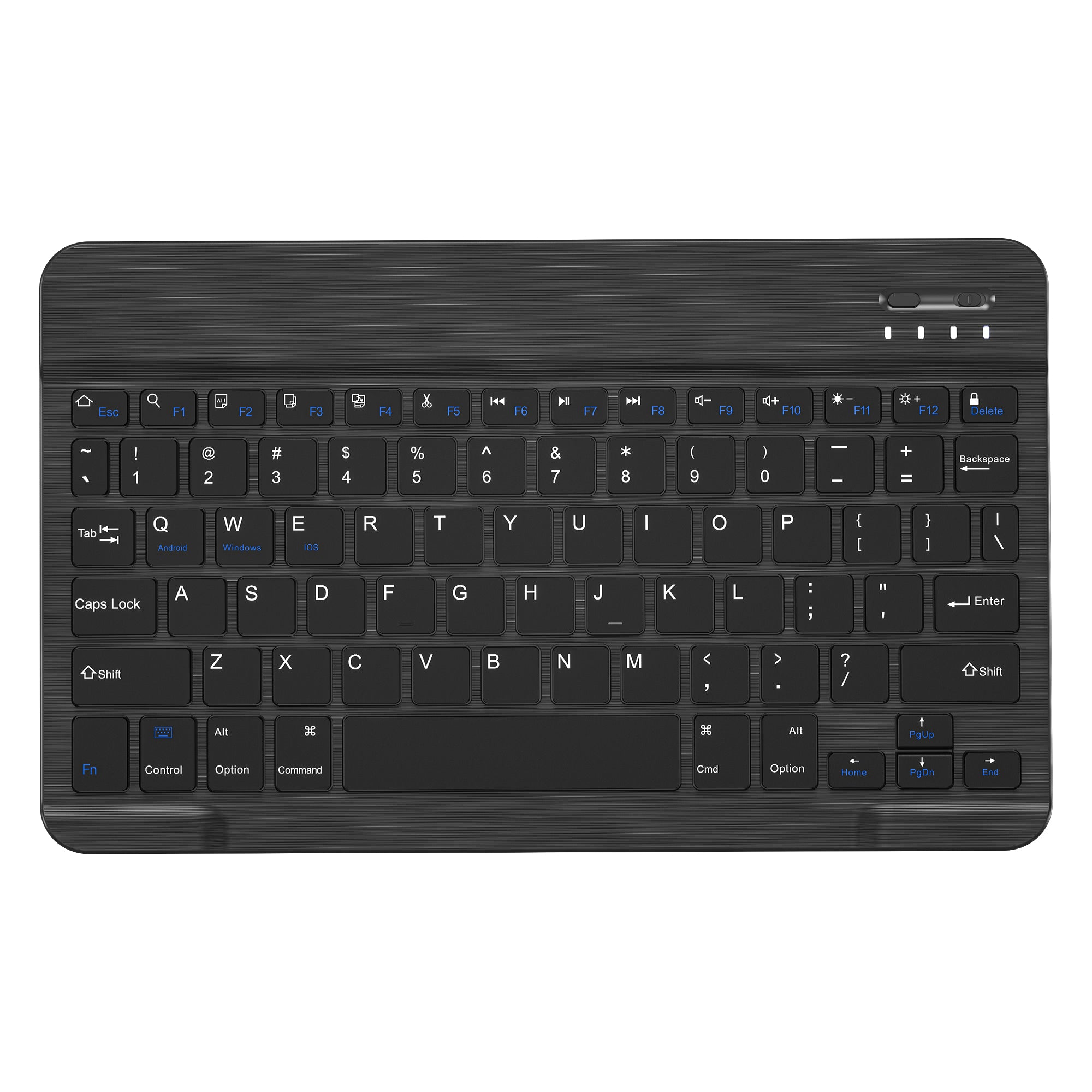 iPad Pro 11 inch 2024 Keyboard Case