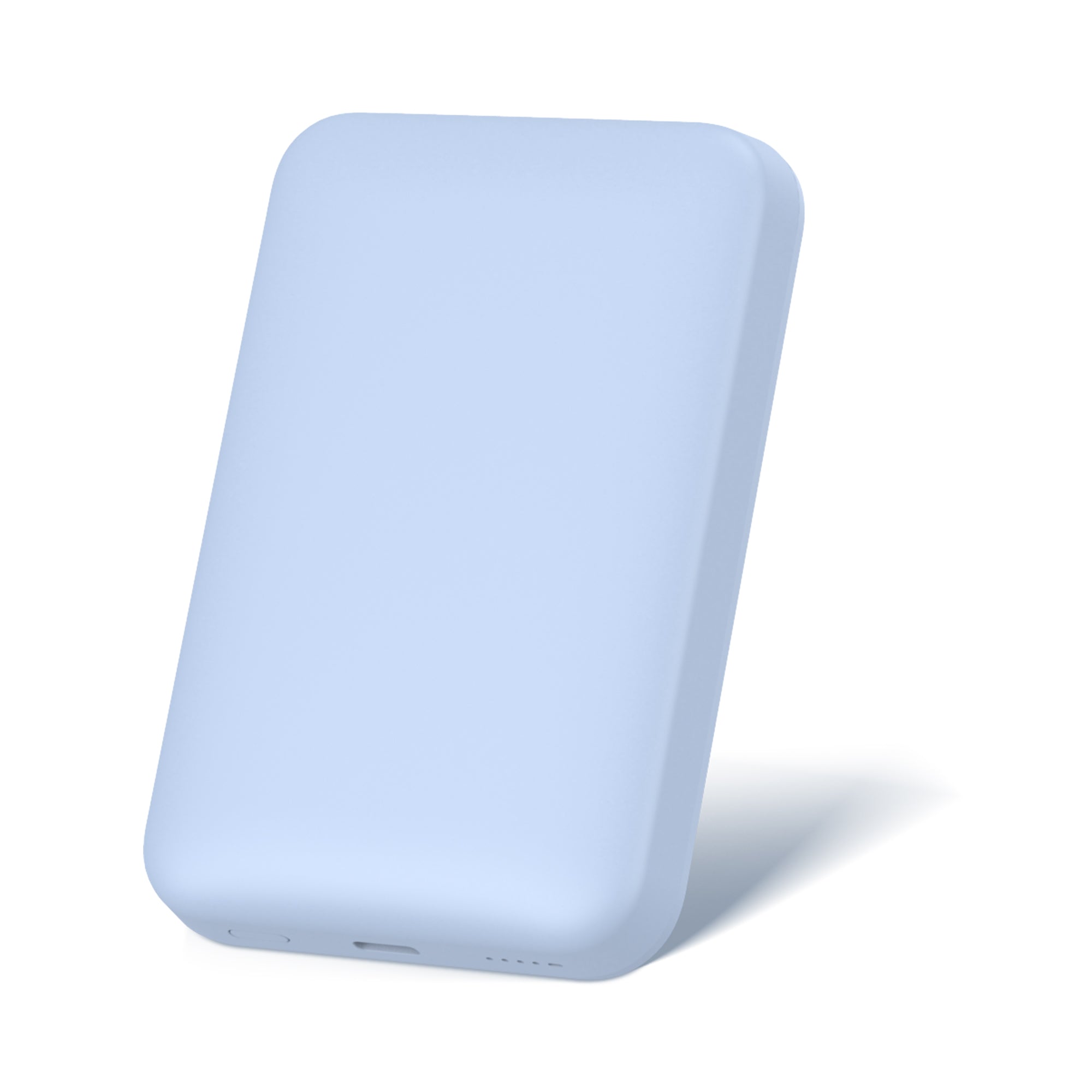 5,000 mAh Magnetic Power Bank White P037