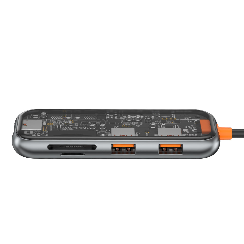 USB-C 5 in 1 Hub