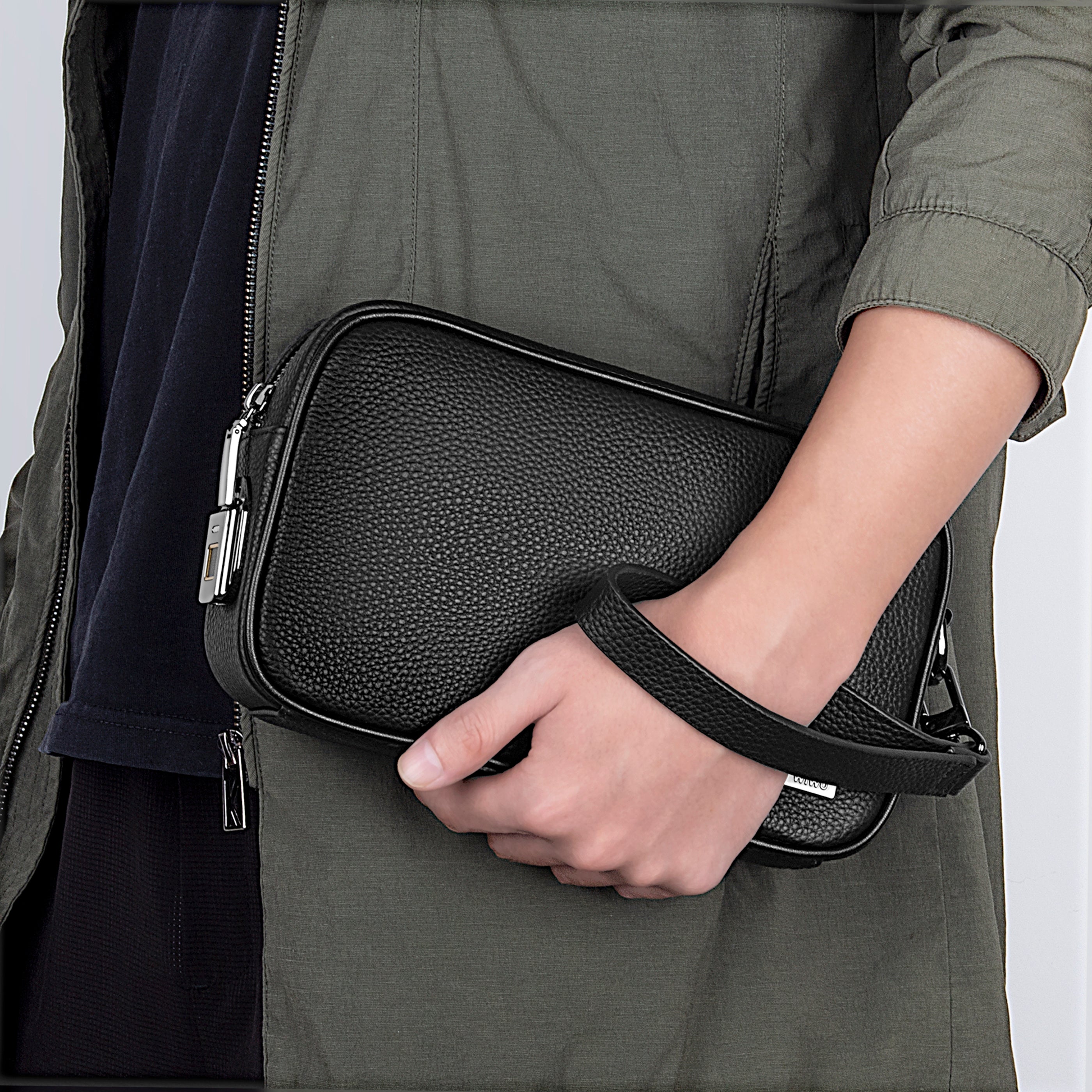 Fingerprint Lock Pouch