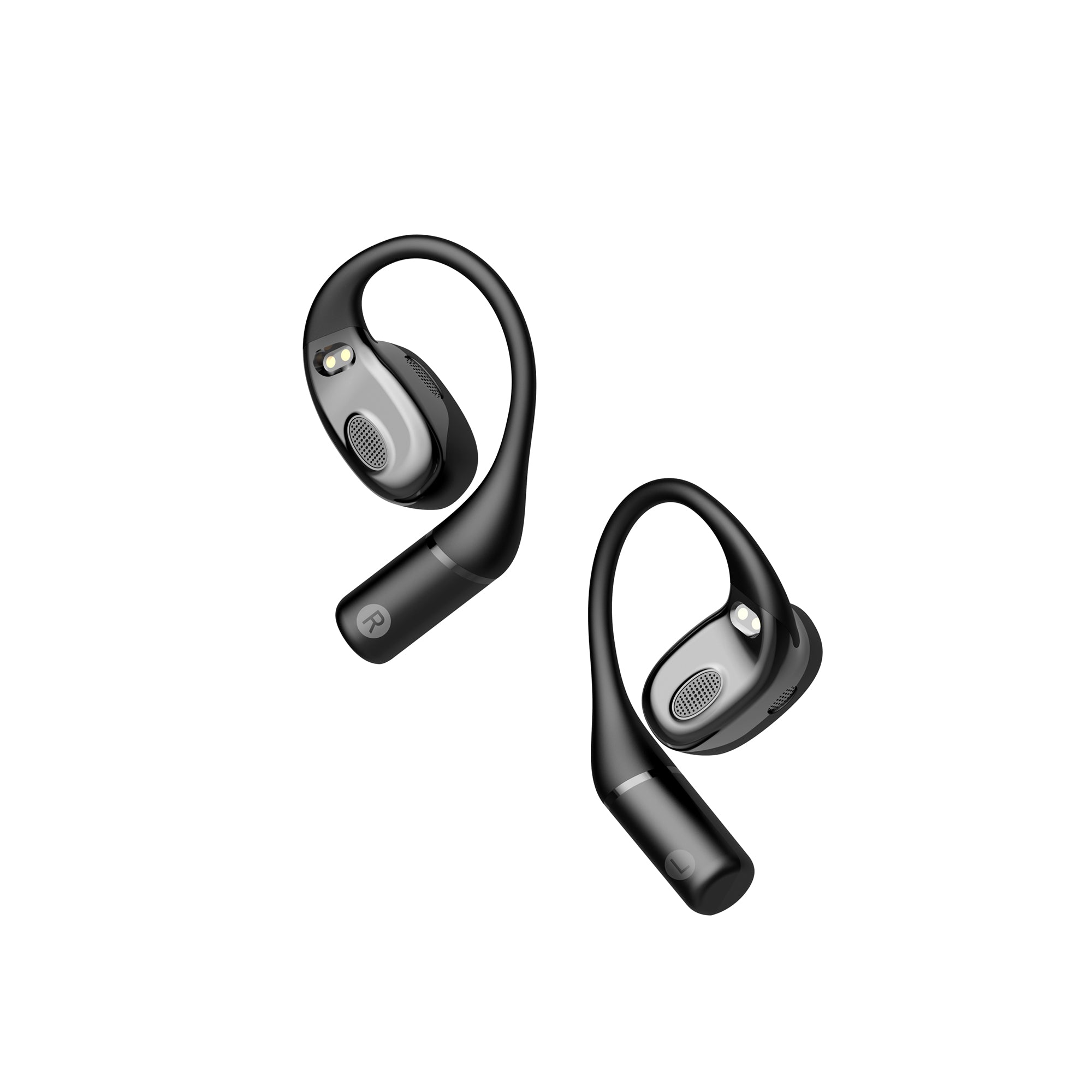 Sport Wireless Earphones Black