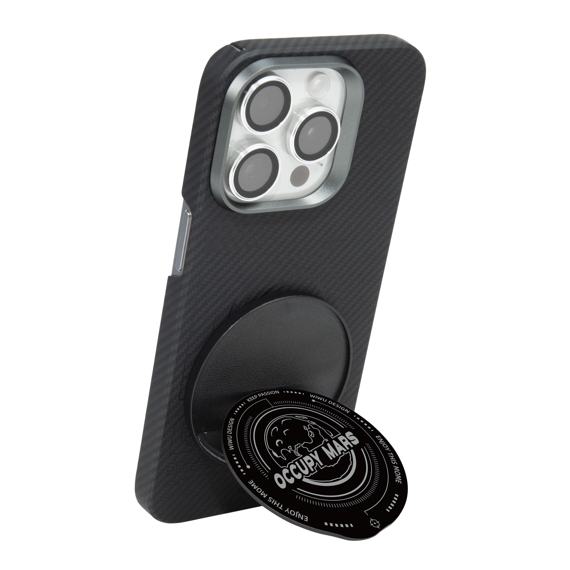 Magnetic Finger Ring Stand B2