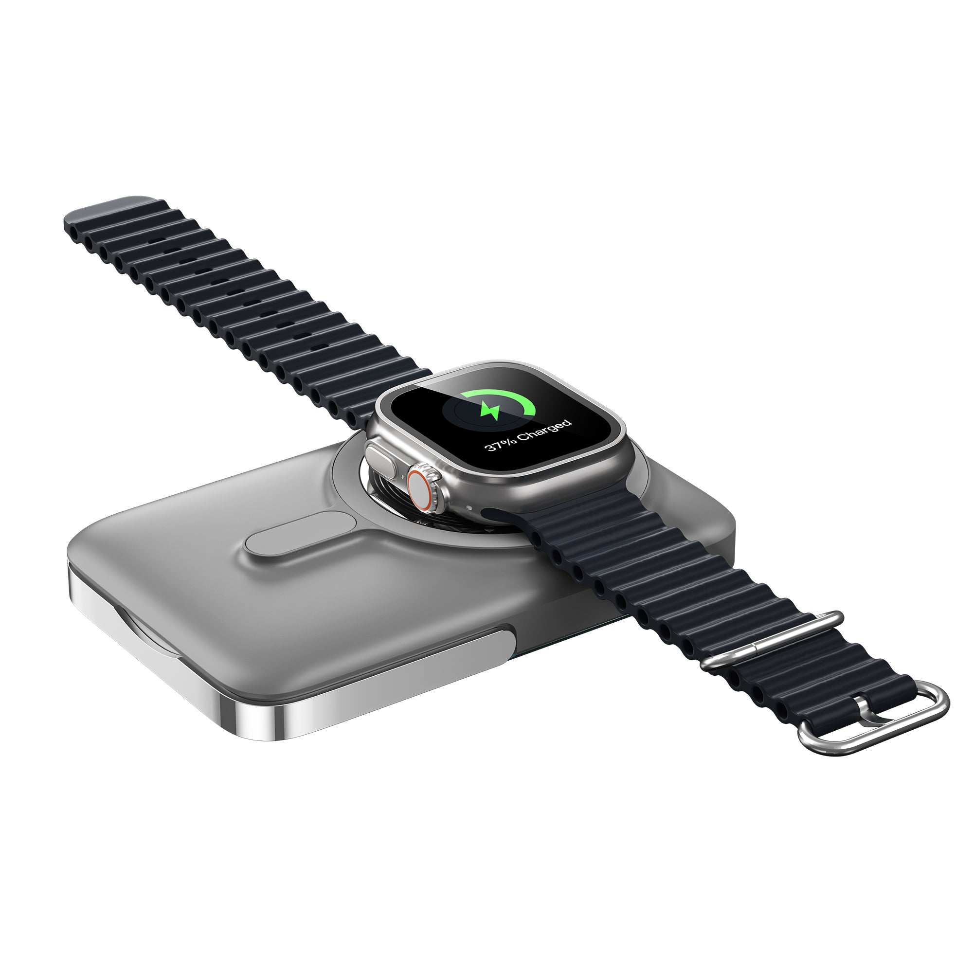 ELITE 10,000 mAh Magnetic Power Bank P018 Grey