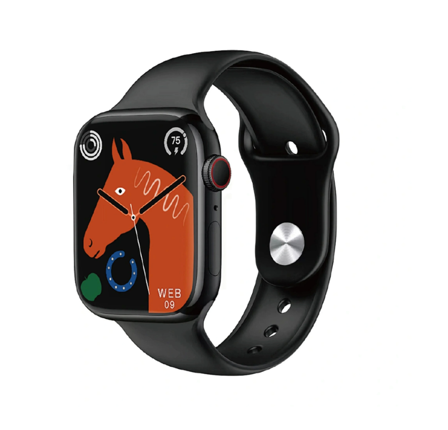 WiWu SW01 Pro Lite Smart Watch Bluetooth Fitness Tracker Heart Rate Sleep Monitor UK