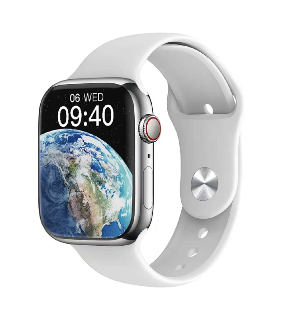 WiWu SW01 Pro Lite Smart Watch Bluetooth Fitness Tracker Heart Rate Sleep Monitor UK