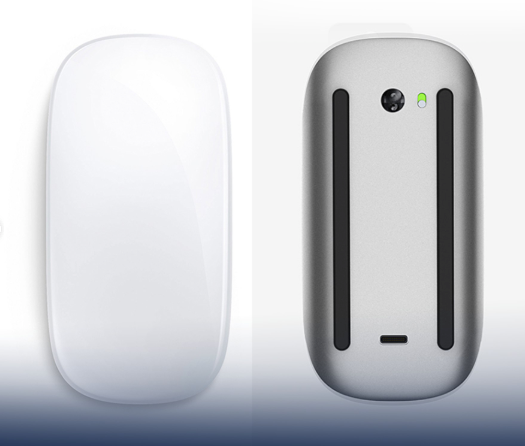 WiWu Magic Mouse WM103 Wireless Bluetooth Mouse Rechargeable Ergonomic Silent Click UK Stock