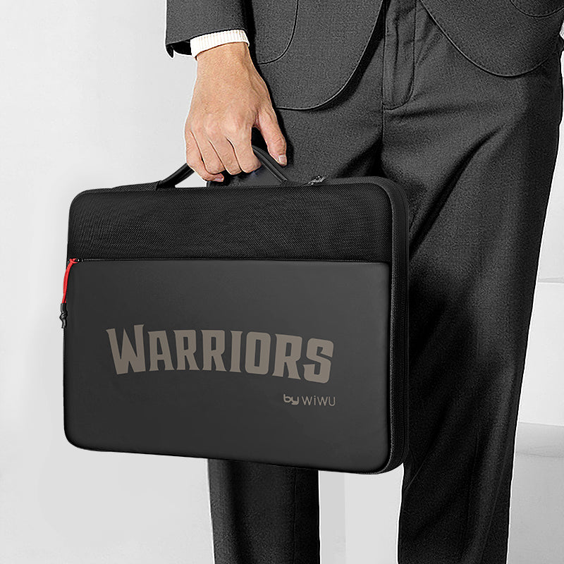 Warriors Laptop Sleeve Black 14''