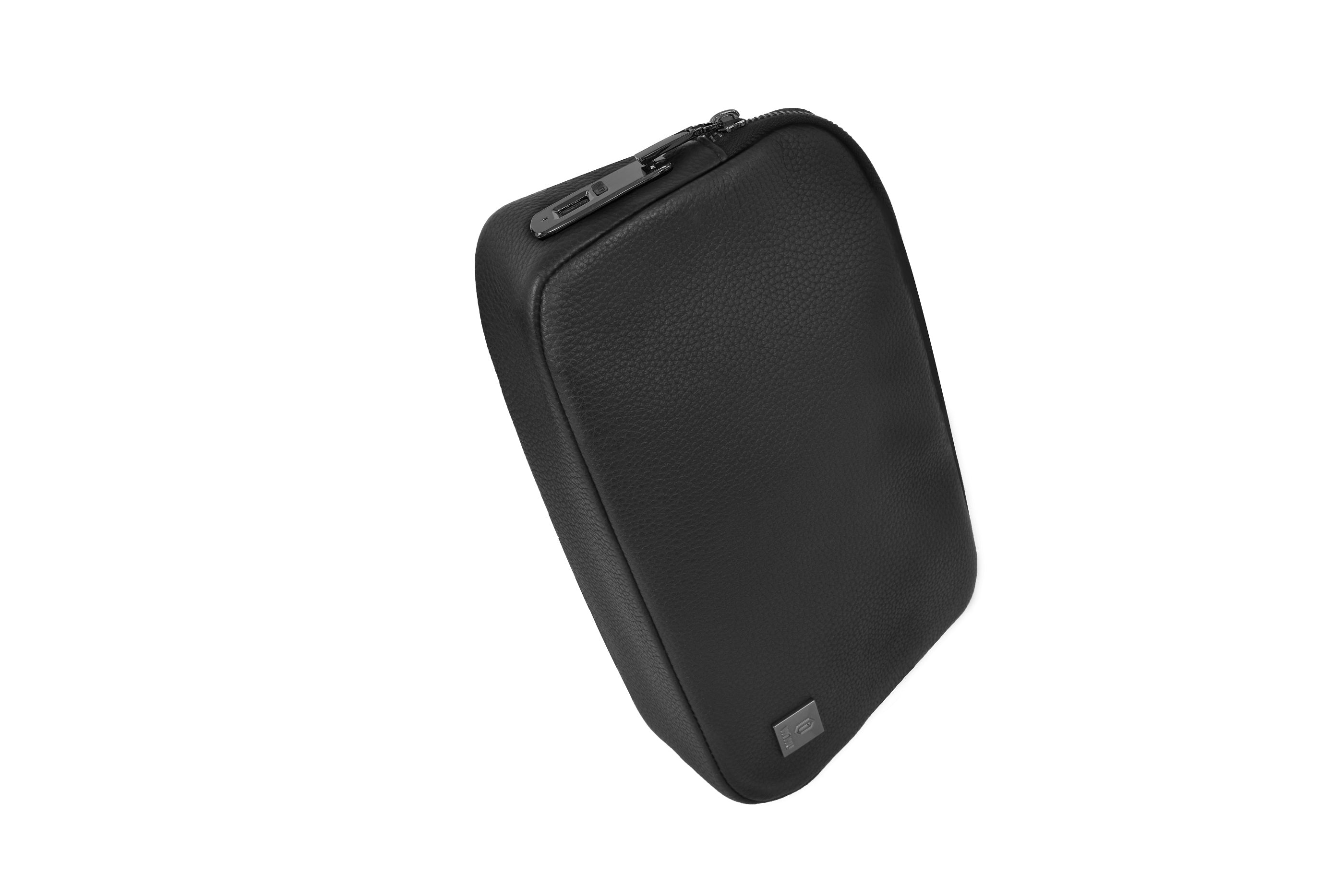 Fingerprint Clutch Bag