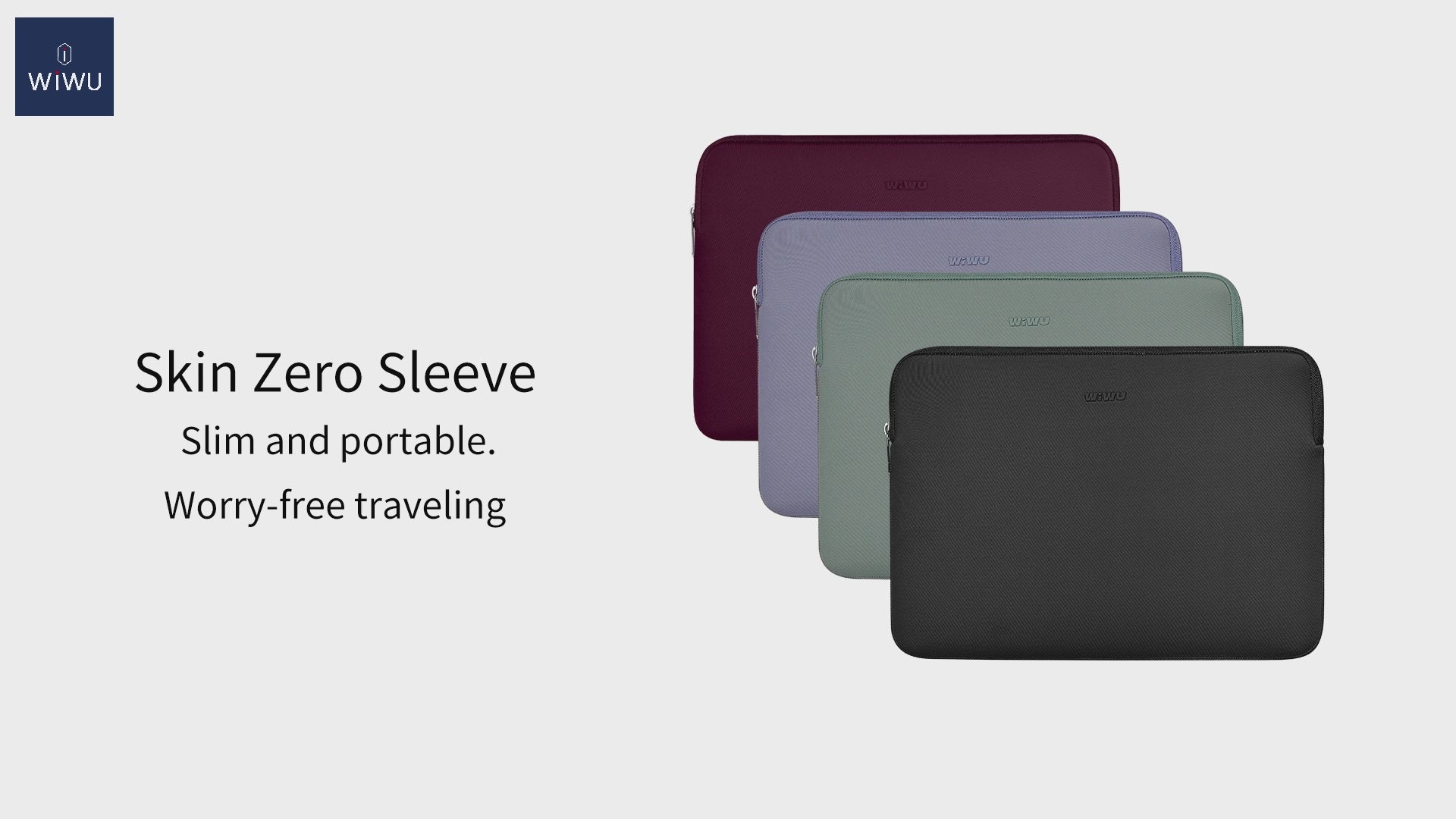 Skin Zero 16'' Laptop Sleeve