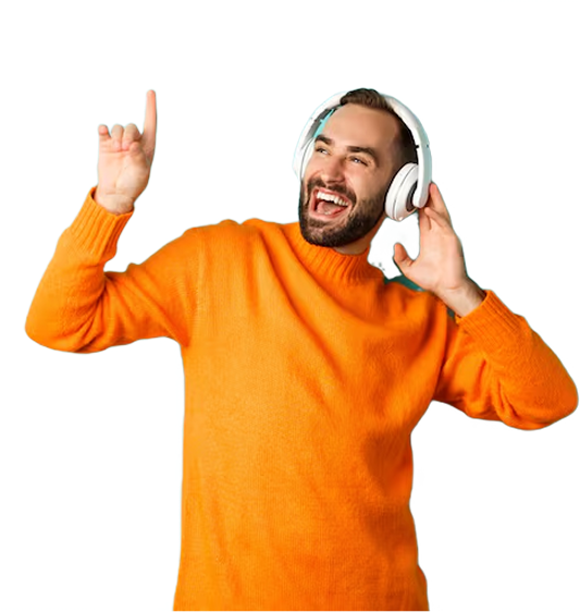 Experience Sound Like Never Before