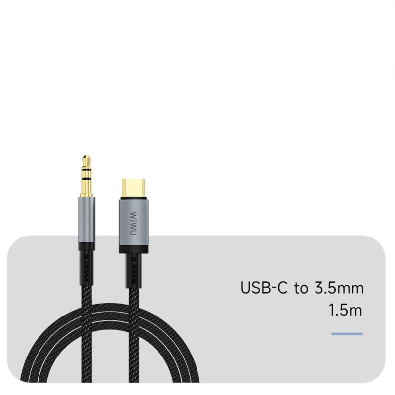Legend USB-C to 3.5mm Audio Cable C048T